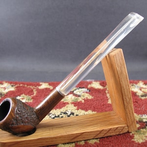Man About Town Estate Pipe Refurbished