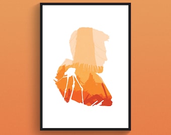 Half-Life 2 Kunstdruck Gorgon Freeman Videospiel Sci Fi Poster Wohnkultur