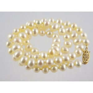 JCM ジャクメル モーリシャス 淡水真珠ネックレス＆ブレスレット