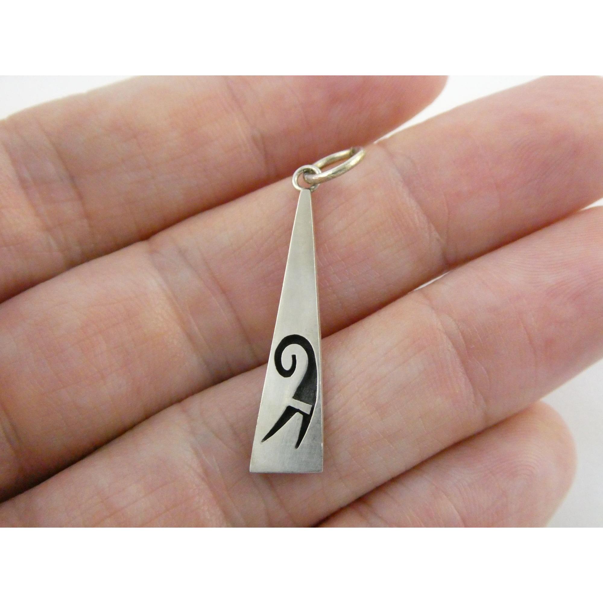 Hopi Pendant - Etsy