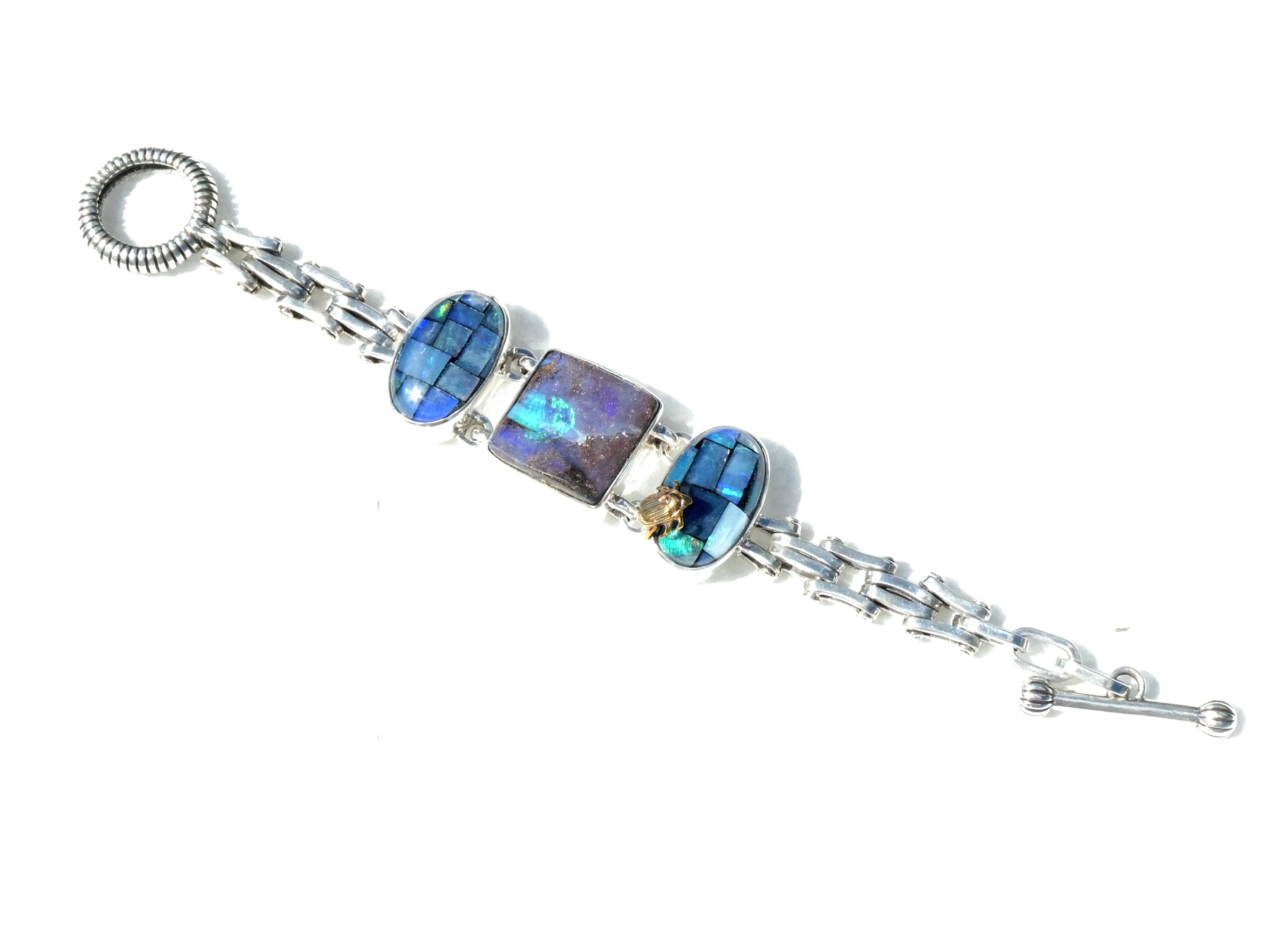 Stephen Dweck Bracelet - Etsy Stephen Dweck Bracelet - Etsy