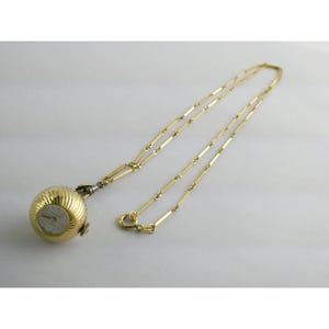 Vintage bucherer pendant watch - Etsy 日本