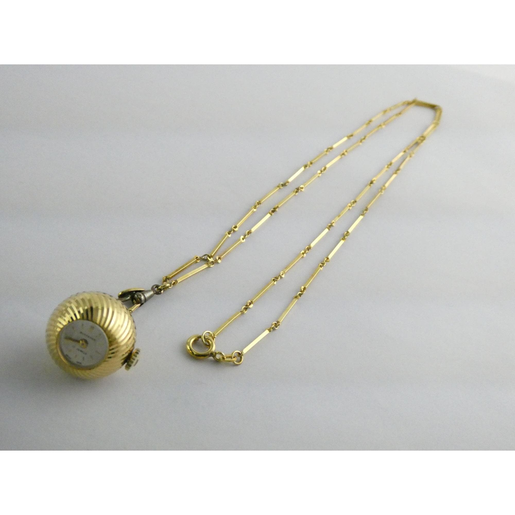 Gold bucherer watch - Etsy 日本