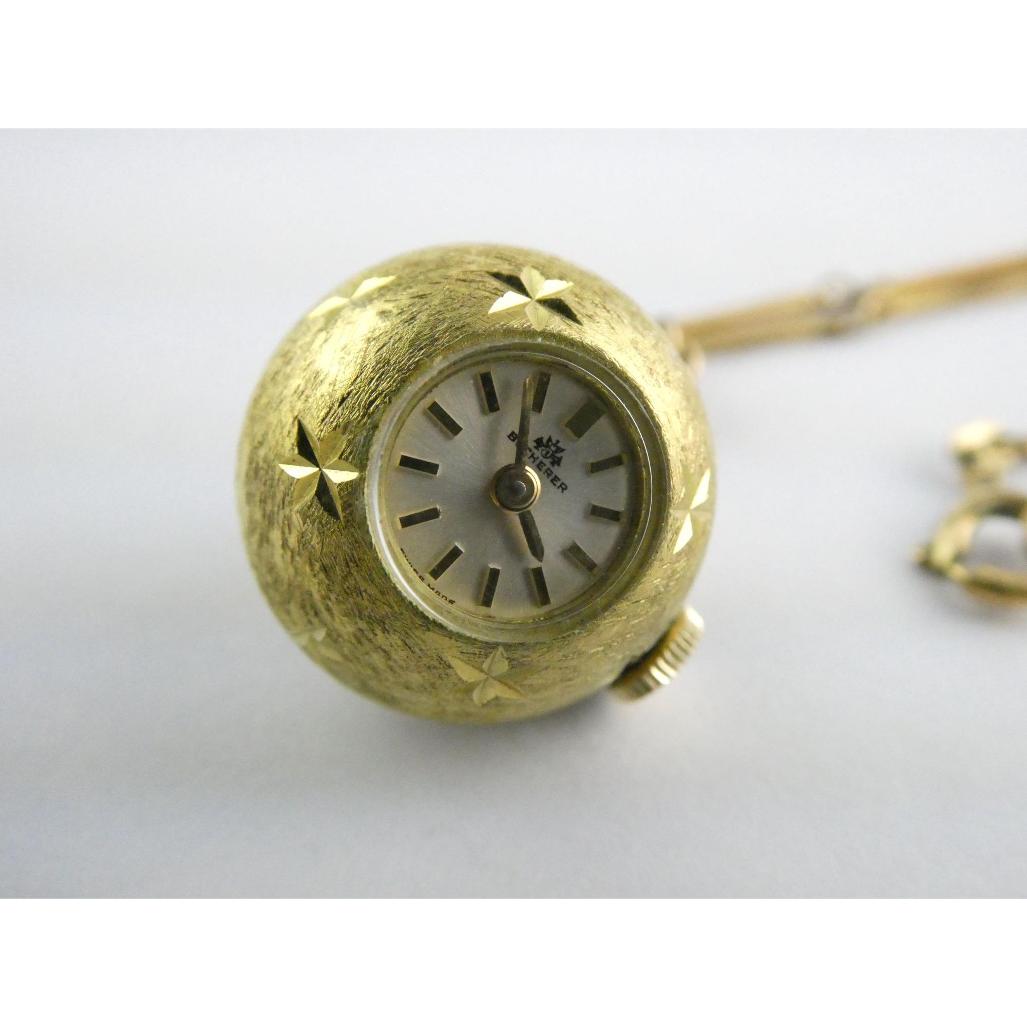 Bucherer Ball Watch - Etsy display picture 2