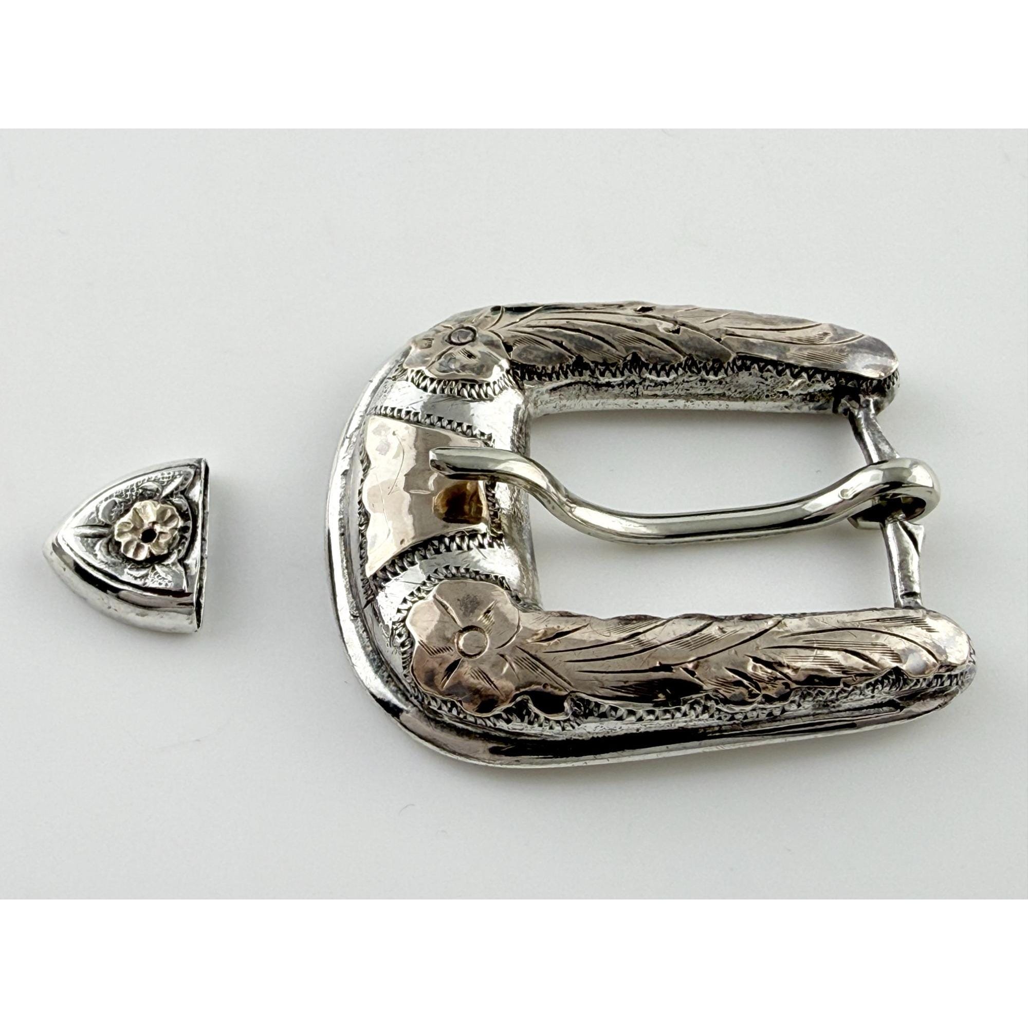 Mexico silver belt - Etsy 日本