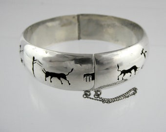 【...TABOO】Brain Bangle piaget-possession-open-bangle-