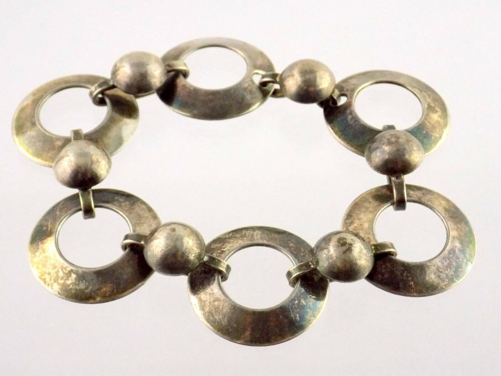 NAVAJO Lee Mc cray バングル LMC刻印