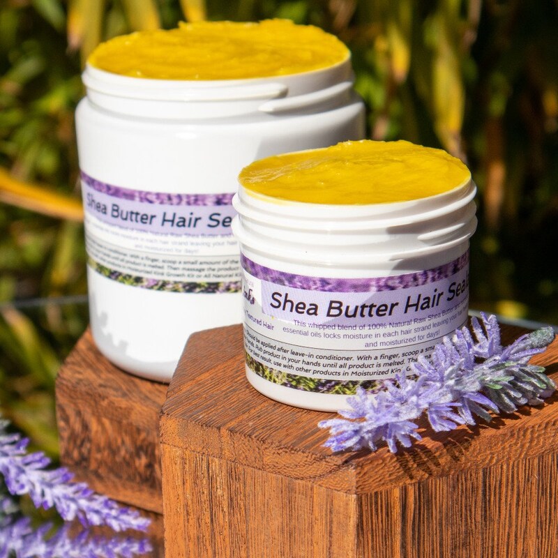 Shea Butter for Hair - Etsy