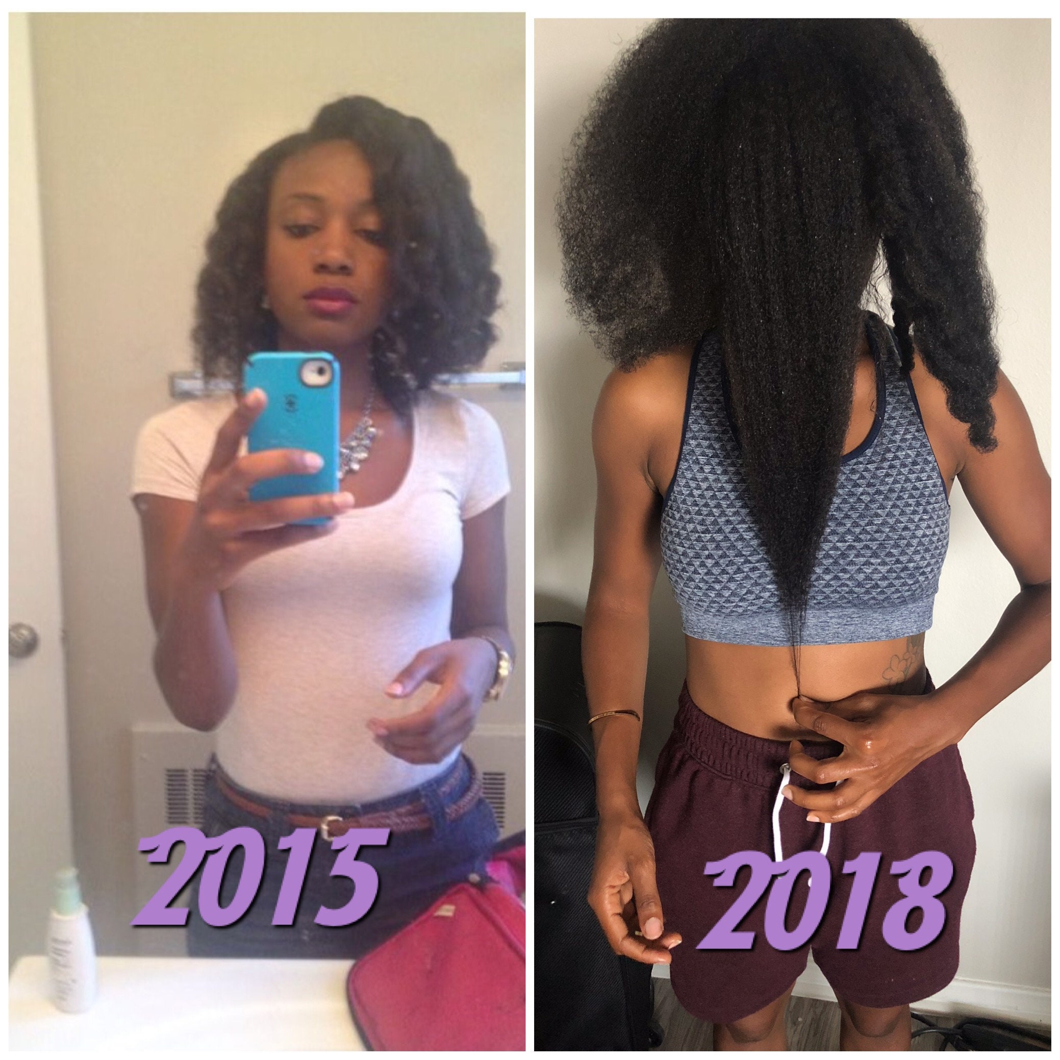 MY BEST TIPS to GROW LONG HEALTHY NATURAL HAIR  Naptural85  YouTube
