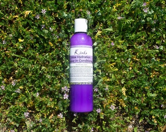 Aloe Hydration Leave-in Conditioner - Hair Lotion