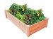 GroGardens 2' x 4' x 11 Redwood Raised Garden Bed (FREE SHIPPING)