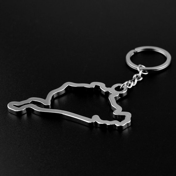 Nurburgring Keyring, Nordschleife Race Circuit