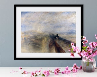 Rain Steam Speed Etsy