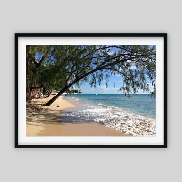 Caribbean Wall Art Etsy