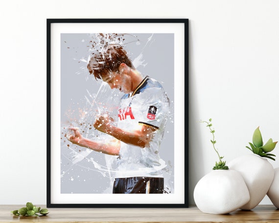 Poster Tottenham Hotspur FC - Son, Wall Art, Gifts & Merchandise