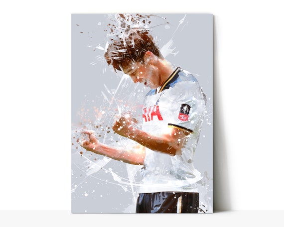 Poster Tottenham Hotspur FC - Son, Wall Art, Gifts & Merchandise