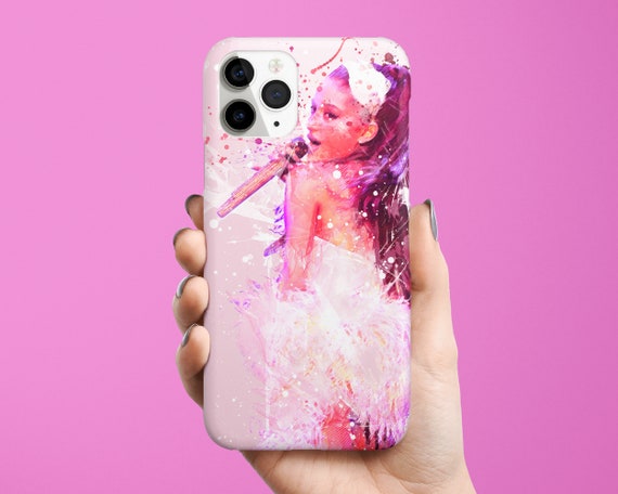 Ariana Grande Cell Phone Pink