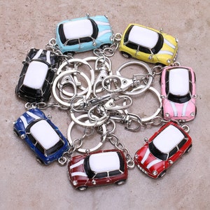 80275A51701 80-27-5-A51-701 80 27 5 A51 701 MINI: Keyring Bottle Opener  Grey Keychain Key Chain - MINI Cooper Accessories + MINI Cooper Parts