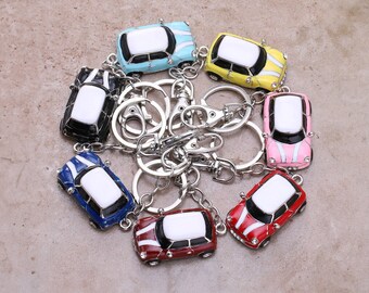 Little Mini Car Keyring