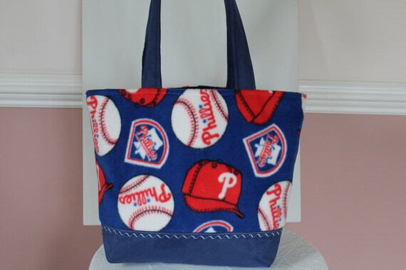 phillies tote bag