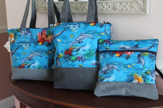 Dolphin Handbags 