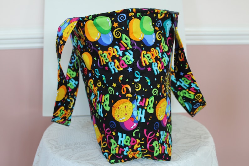 Happy Birthday Tote bag