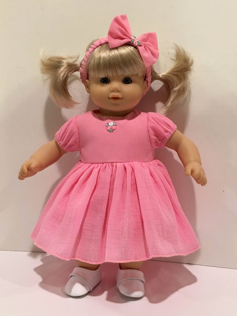 18 doll headbands