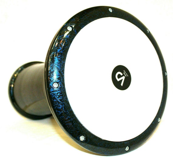 Large Size Doumbek Drum Blue