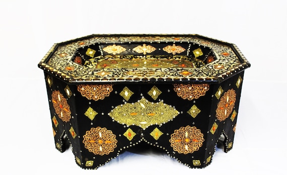 Moroccan Berber Coffee Table