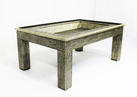 Moroccan Coffee Table
