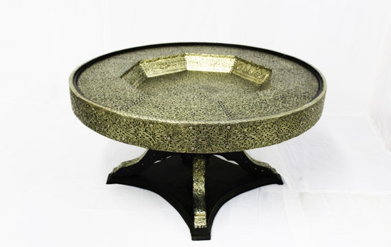 Moroccan Round Dining Table