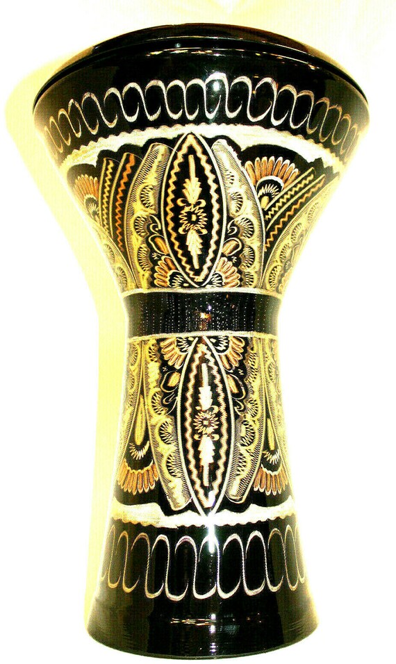 Copper Drum Darbuka Doumbek