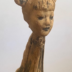 Driftwood  sculpture