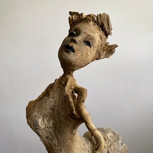 Driftwood  sculpture