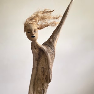Driftwood  sculpture