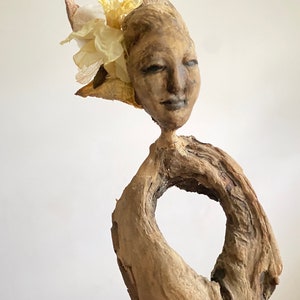 Driftwood  sculpture