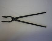 New 15 quot Blacksmiths Metalworking Tools Tongs Pliers Nippers Forceps