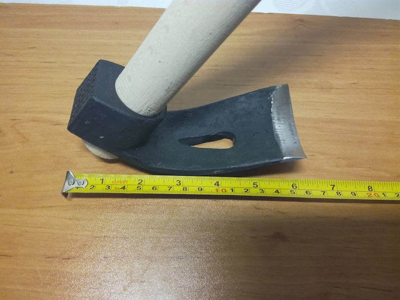 Big Curved Adze Bowl Maker Adze Etsy