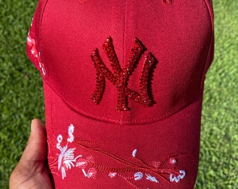 New York Bling Hat