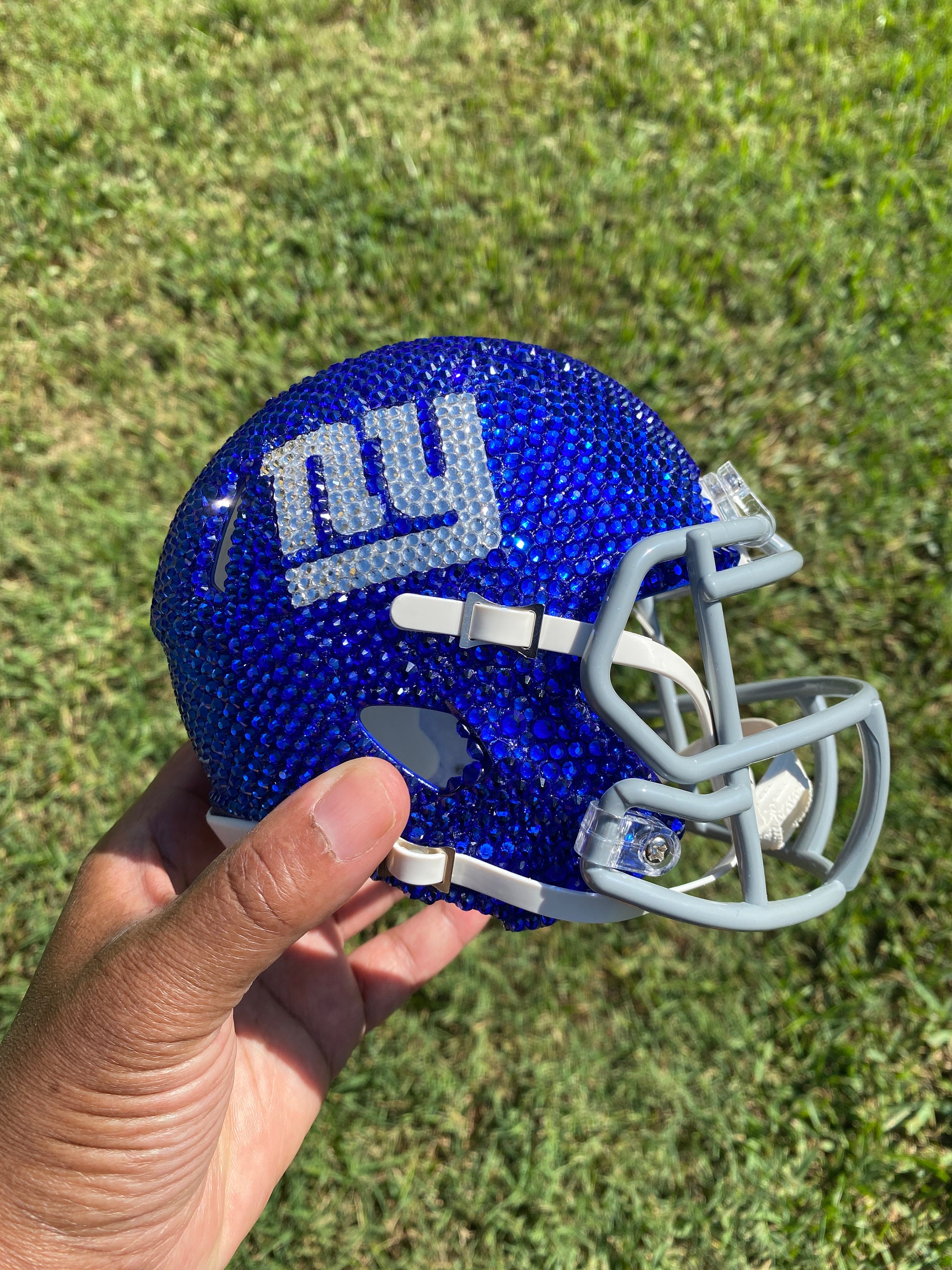 New York Giants Mini Helmet