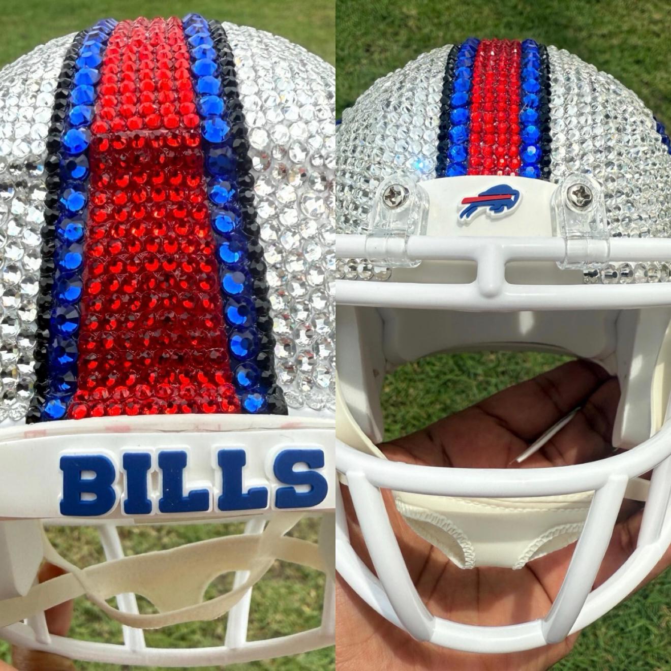 big grill football helmets Big Grill Challenges