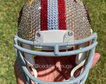 San Francisco 49ers Motorcycle Helmet - Etsy