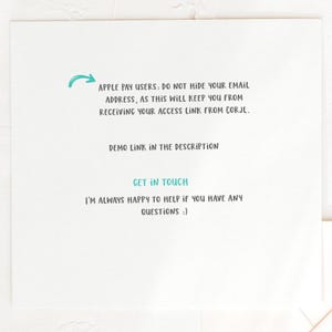 Wildflower Wedding Program Template, Folding Ceremony Program, 4 Pages, Editable Template, Printable Order of Service, Meadow Garden Flowers image 9