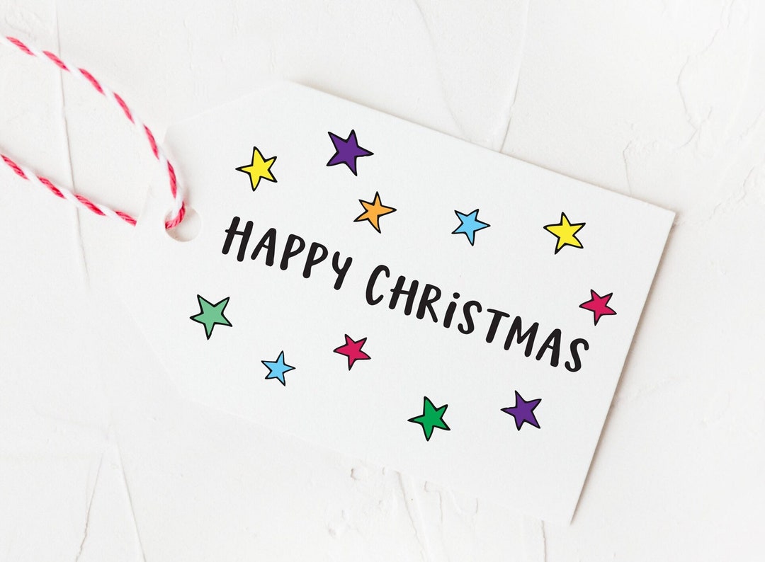 Christmas Gift Tags Happy Christmas Tag Printable Colorful Festive christmas-gift-tags-happy-christmas-tag-printable-colorful-festive