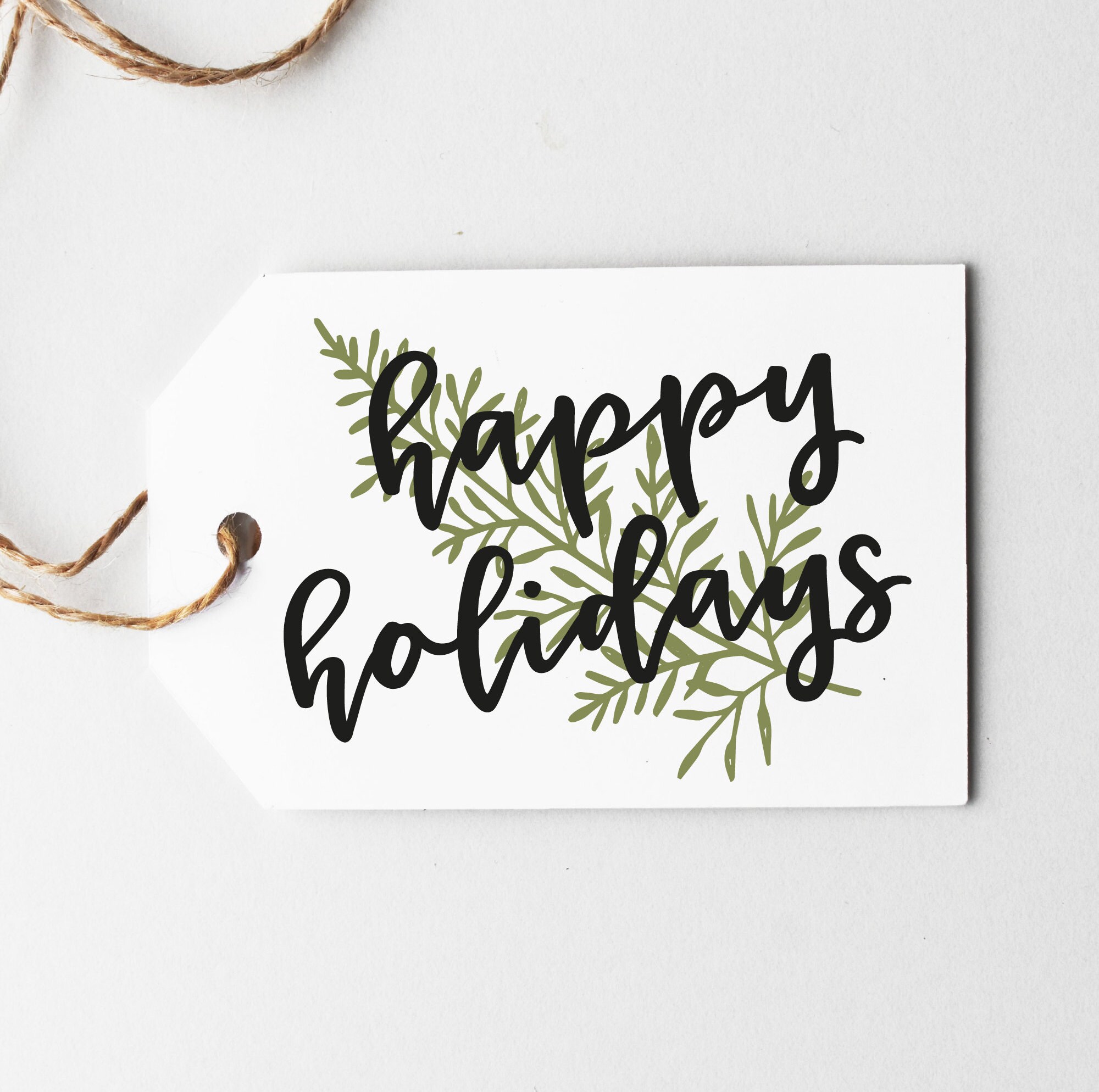 Christmas Gift Tags, Dimensional Gift Tags, Gift Tags, Gift Wrapping,  Christmas Tree Tags, 10 Tags 