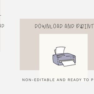 Printable Gift Tags to and From Tag Instant Download - Etsy