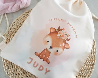 Sac à dos enfant personnalisé