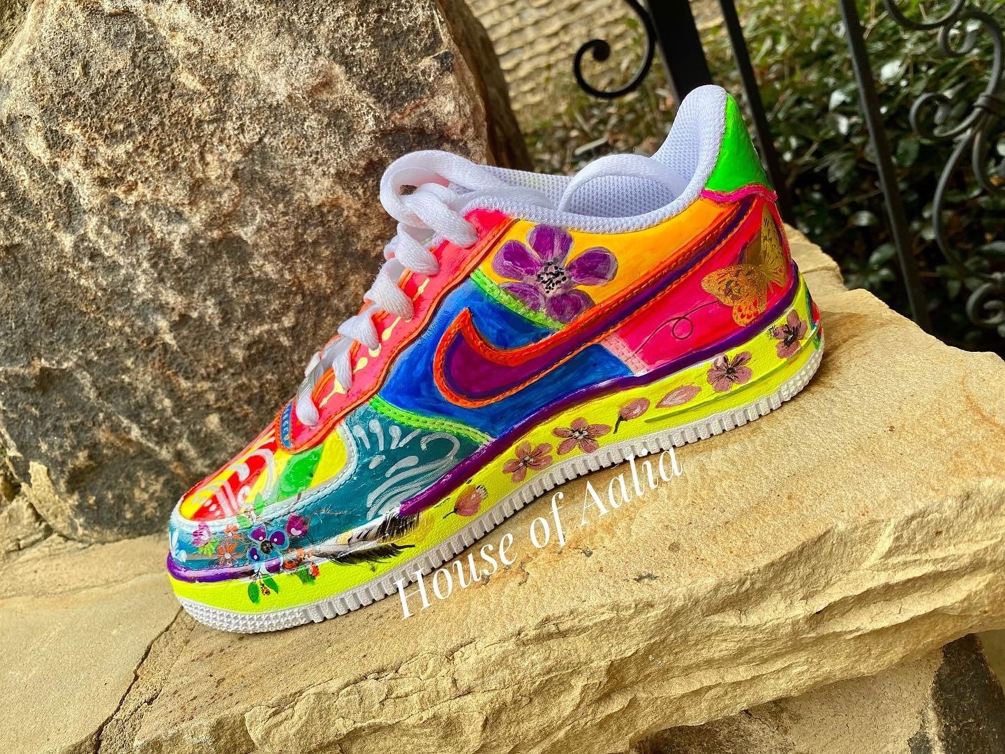 nike jordan air force 1s