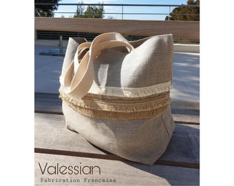 Sac Cabas - NATURAL