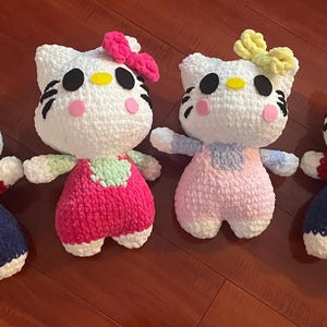 Crochet Kitty
